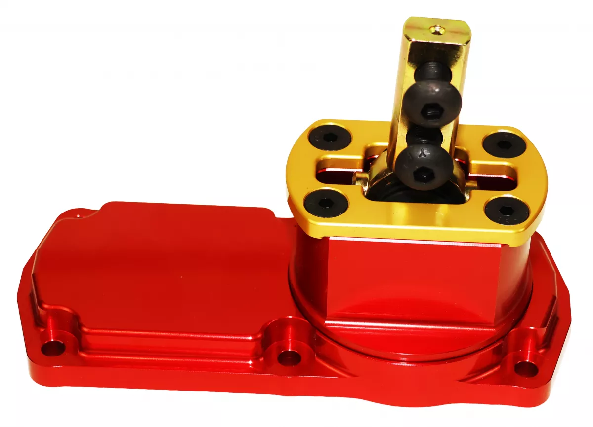 TKX Qwik Stik/ no offset/ Straight up/ Front socket